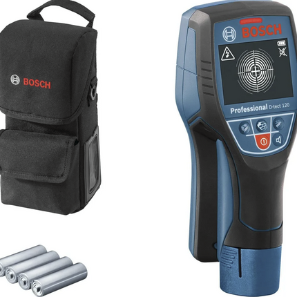 Bosch D-TECT 120 Ortungsgerät (0601081303)