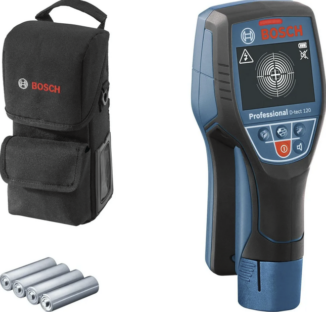Bosch D-TECT 120 Ortungsgerät (0601081303)