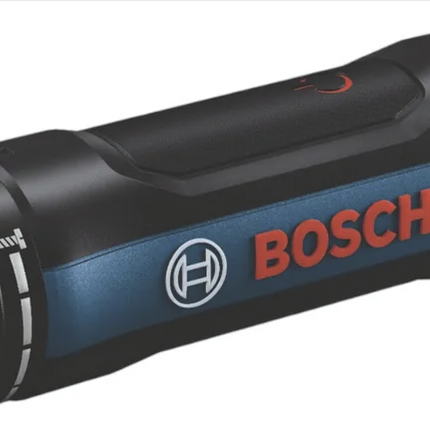 Bosch Akku-Schrauber GO Professional inkl. Koffer, USB-C-Kabel und Bitsatz