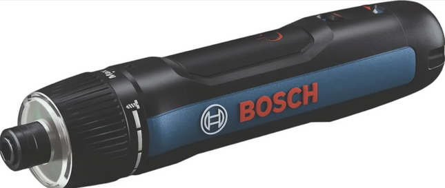 Bosch Akku-Schrauber GO Professional inkl. Koffer, USB-C-Kabel und Bitsatz