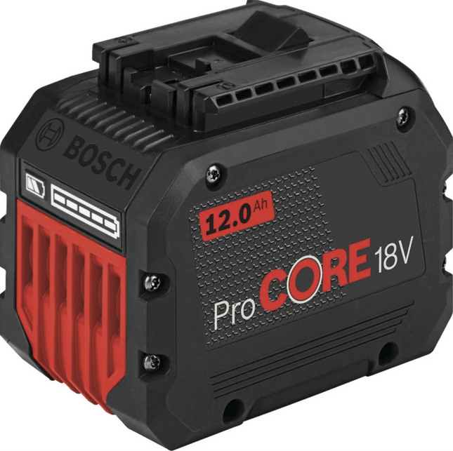 Bosch Professional ProCORE Akkupack 18 V / 12 Ah Li-Ion - 1600A016GU