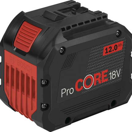 Bosch Professional ProCORE Akkupack 18 V / 12 Ah Li-Ion - 1600A016GU