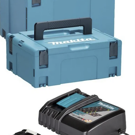 Makita DLX3195JX1 Akku Handwerker Spezialset 18V Li-Ion Lxt