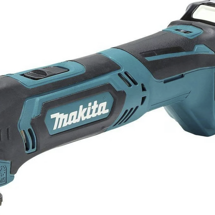 Makita Akku-Multifunktionswerkzeug TM30DSMJX5, 2x 4,0 Ah + Lader + Zubehör Set