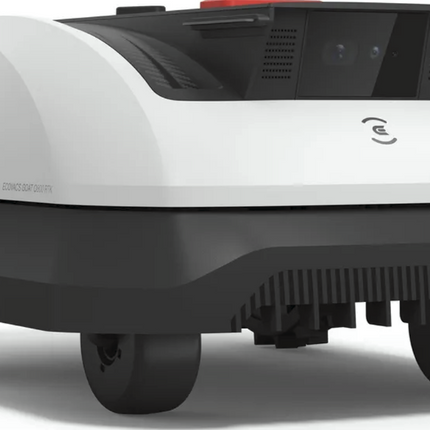 Mähroboter ECOVACS GOAT O800, 22cm/800 m², ohne Begrenzungsdraht mit GPS-RTK Tec