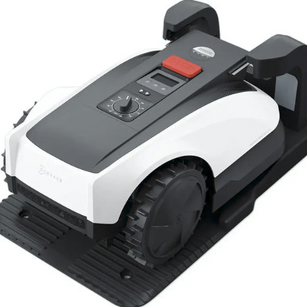 Mähroboter ECOVACS GOAT O800, 22cm/800 m², ohne Begrenzungsdraht mit GPS-RTK Tec