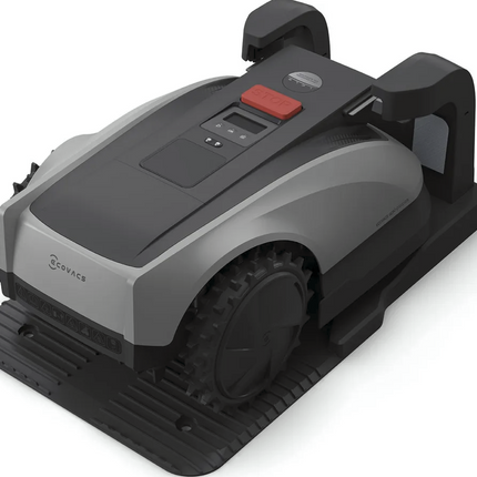 ECOVACS Mähroboter GOAT O1200, 22cm/1200 m² Gartengerät Roboter Rasenmäher