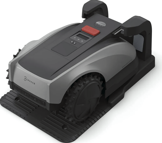 ECOVACS Mähroboter GOAT O1200, 22cm/1200 m² Gartengerät Roboter Rasenmäher