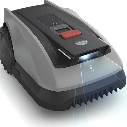 ECOVACS Mähroboter GOAT O1200, 22cm/1200 m² Gartengerät Roboter Rasenmäher