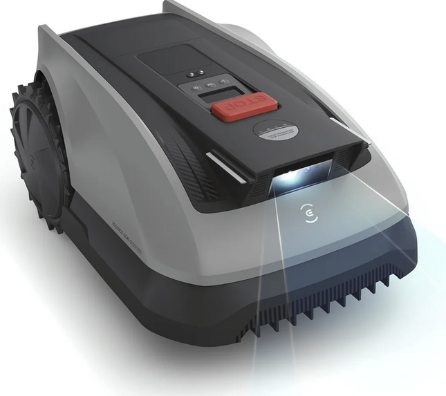 ECOVACS Mähroboter GOAT O1200, 22cm/1200 m² Gartengerät Roboter Rasenmäher
