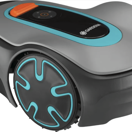 Gardena Mähroboter SILENO minimo 420, 18 Volt Li-Ion / 2,0 Ah Mähroboter