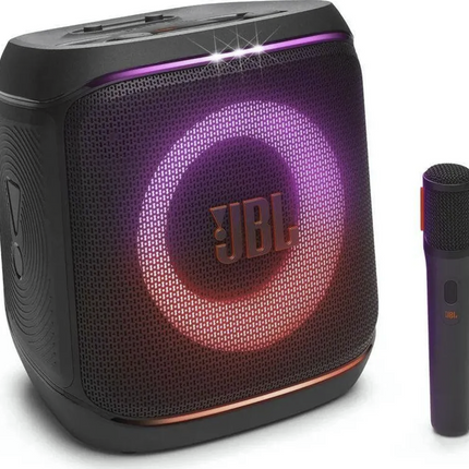 JBL PARTYBOX-ENCORE 2 Black inkl. Mikro