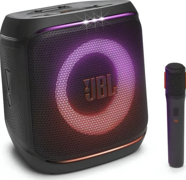 JBL PARTYBOX-ENCORE 2 Black inkl. Mikro