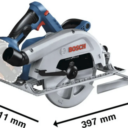 Akku-Handkreissäge Bosch Professional GKS 18V-68