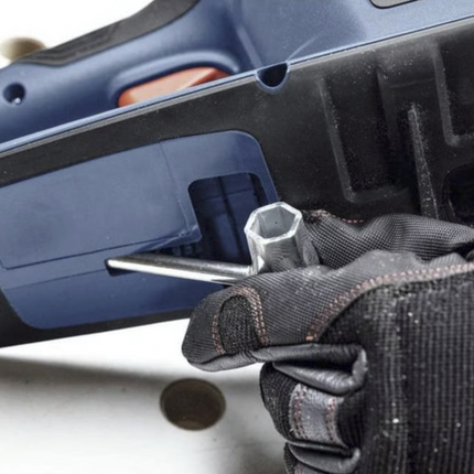 Bosch GKE 18V-40 Professional Akku-Kettensäge 18V Solo 06008D3000