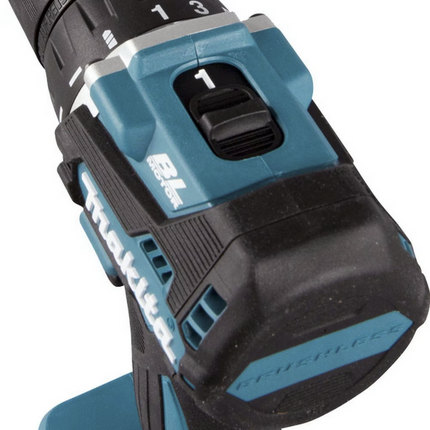 Makita Akku Bohrschrauber DDF487RFE3 mit 3 Akkus 18 V 3,0 Ah Ladegerät Koffer