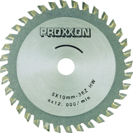 Proxxon 27070 - Feinschnitt Tischkreissäge