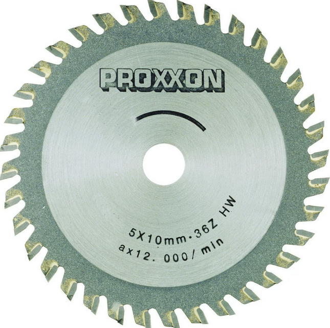 Proxxon 27070 - Feinschnitt Tischkreissäge
