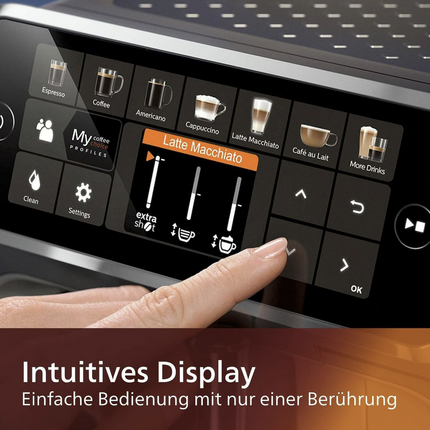 Philips EP5541/50 Series 5500 Kaffeevollautomat Kaffeemaschine coffee machine