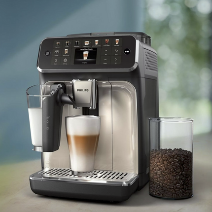 Philips EP5541/50 Series 5500 Kaffeevollautomat Kaffeemaschine coffee machine