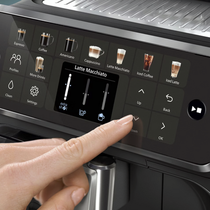 Philips EP5541/50 Series 5500 Kaffeevollautomat Kaffeemaschine coffee machine