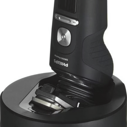 Philips S9000 Prestige Nass- und Trockenrasierer - Schwarz (SP9840/32)