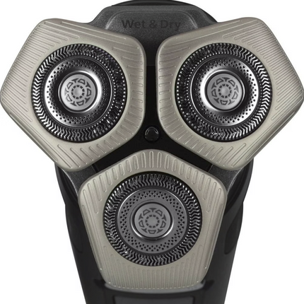 Philips S9000 Prestige Nass- und Trockenrasierer - Schwarz (SP9840/32)