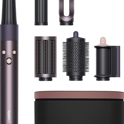 DYSON Airwrap i.d. Multi-Haarstyler straight+ wavy (jasper plum)