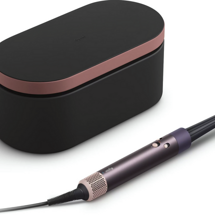 DYSON Airwrap i.d. Multi-Haarstyler straight+ wavy (jasper plum)