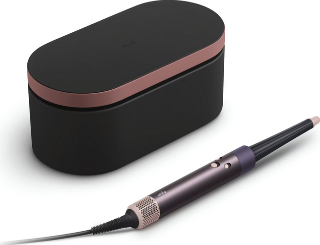 DYSON Airwrap i.d. Multi-Haarstyler straight+ wavy (jasper plum)