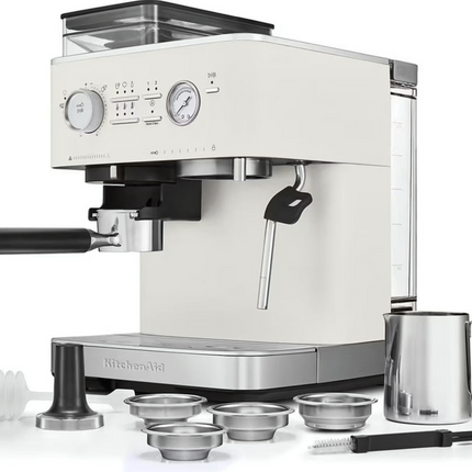 Kitchenaid Siebträgermaschine 5KES6551EPL Artisan