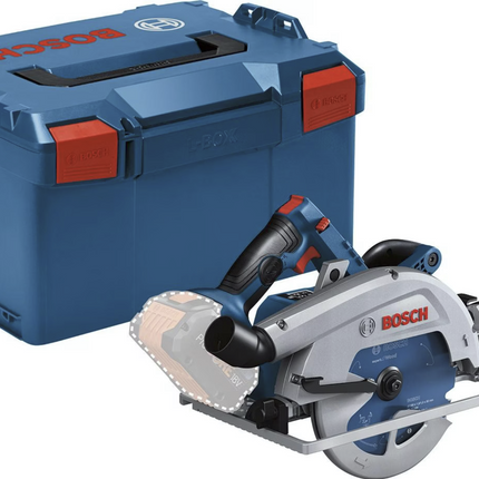 Bosch Akku-Kreissäge GKS 18V-68 GC Professional Solo in L-BOXX