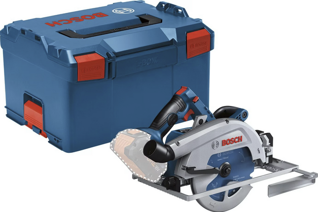 Bosch Akku-Kreissäge GKS 18V-68 GC Professional Solo in L-BOXX