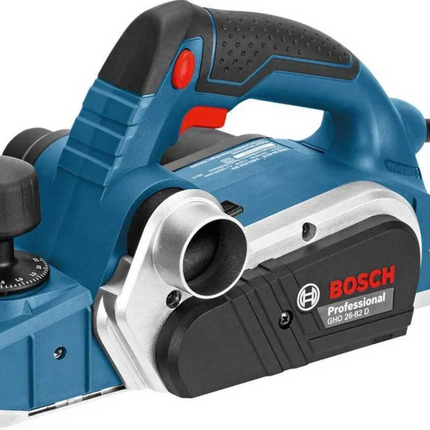 Bosch Professional GHO 26-82 D 710W Hobel