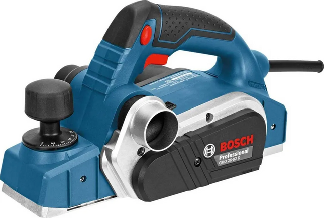 Bosch Professional GHO 26-82 D 710W Hobel