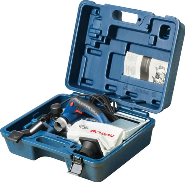 Bosch Professional GHO 26-82 D 710W Hobel