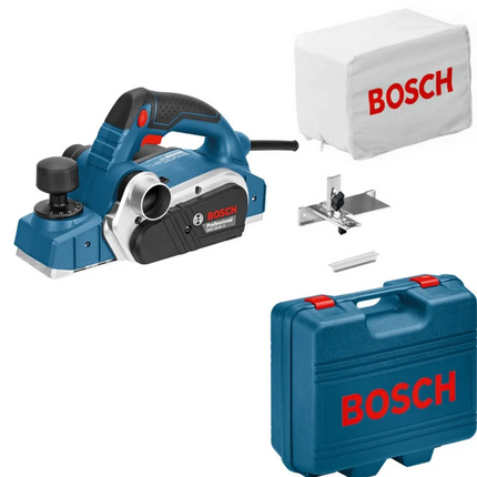 Bosch Professional GHO 26-82 D 710W Hobel
