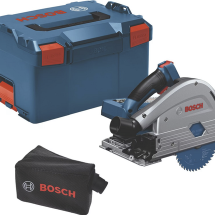 Bosch Akku-Tauchsäge BITURBO GKT 18V-52 GC ohne Akku ohne Lader in L-BOXX