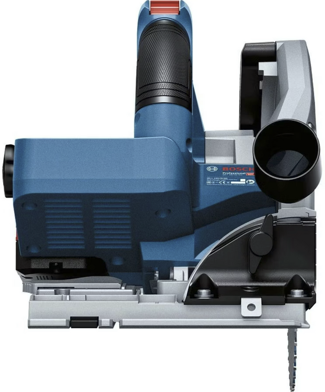 Bosch Akku-Tauchsäge BITURBO GKT 18V-52 GC ohne Akku ohne Lader in L-BOXX