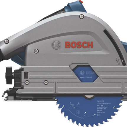 Bosch Akku-Tauchsäge BITURBO GKT 18V-52 GC ohne Akku ohne Lader in L-BOXX