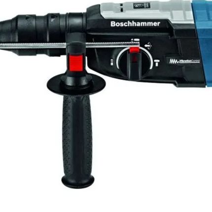 Bosch Bohrhammer GBH 2-28 F Professional L-Case, 4tlg. Zubehörset, Wechselfutter
