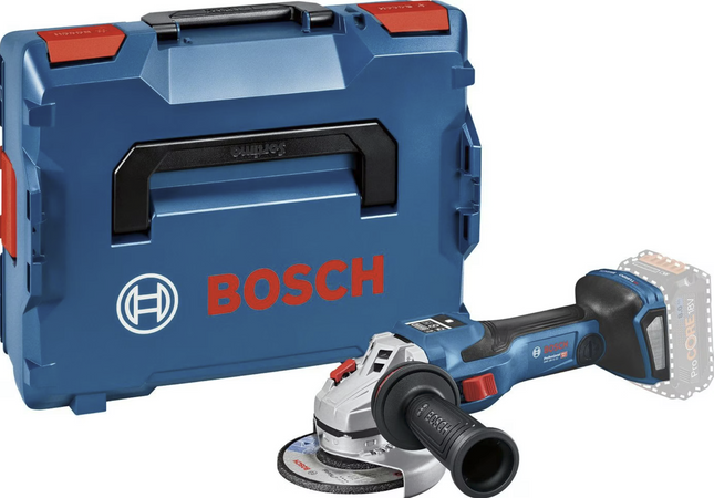 Bosch GWS 18V-15 SC Akku-Winkelschleifer Winkelschleifer