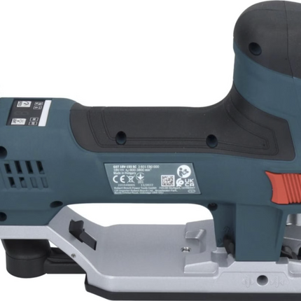 Bosch Akku-Stichsäge GST 18V-155 SC ohne Akku und Ladegerät in L-BOXX