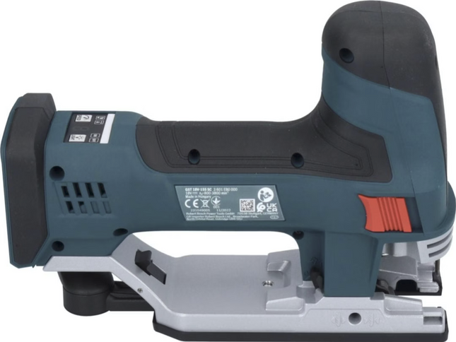 Bosch Akku-Stichsäge GST 18V-155 SC ohne Akku und Ladegerät in L-BOXX