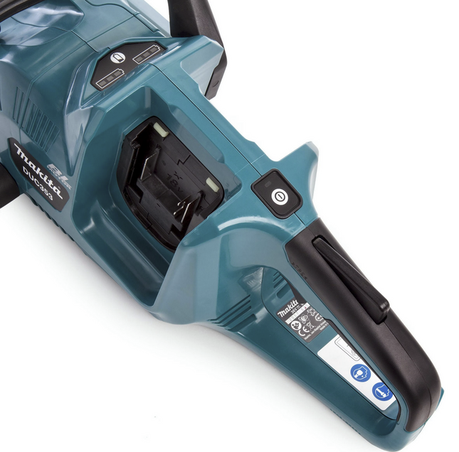 Makita DUC353Z Akku-Kettensäge - 35cm (Ohne Akkupack)
