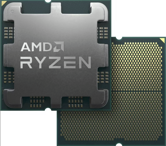 Amd Ryzen 7 7800X3D 4.2Ghz Am5 Processor (100-100000910WOF)