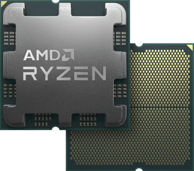 AMD Ryzen 7 9800X3D (8x 4.2 GHz) 96MB L3 Cache Sockel AM5 CPU BOX