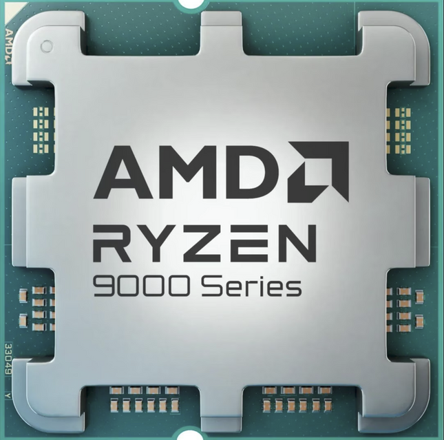 AMD Ryzen 9 9950X3D (16x 4.3 GHz) 128MB L3 Cache Sockel AM5 CPU BOX