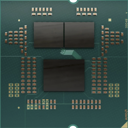 AMD Ryzen 9 9950X3D (16x 4.3 GHz) 128MB L3 Cache Sockel AM5 CPU BOX