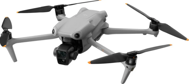 DJI Air 3 Fly More Combo Kameradrohne (mit RC-N2 Fernsteuerung)
